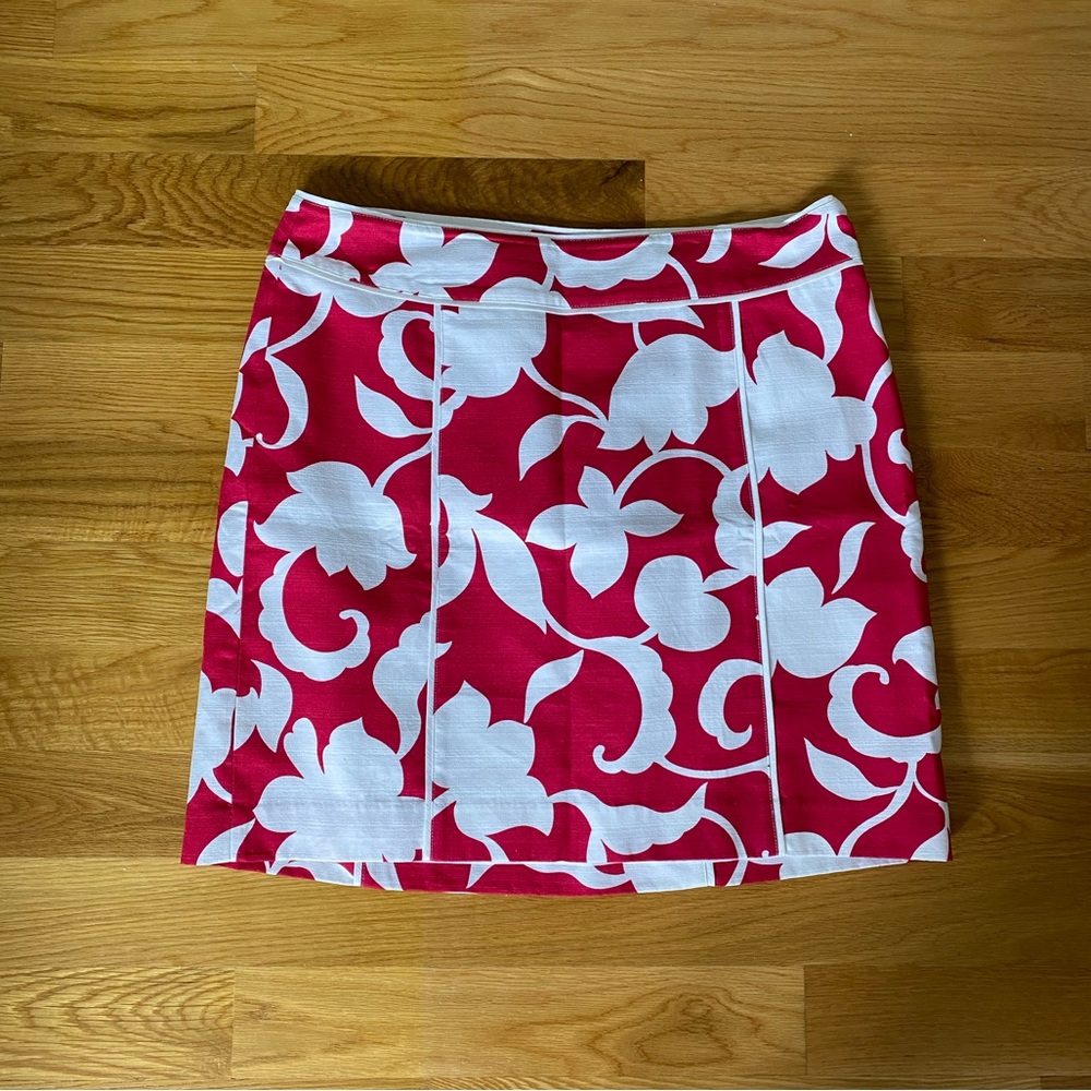 ‼️ Ann Taylor Pink Pencil Skirt